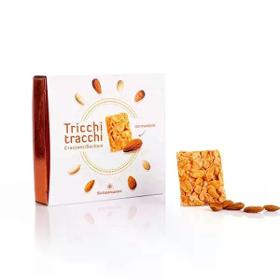 Tricchi tracchi crispy almond in deluxe box