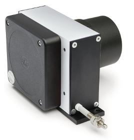 Wire-actuated encoder