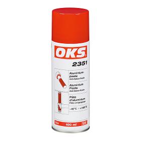 OKS 2351 – Aluminium Paste Anti-Seize Paste Spray