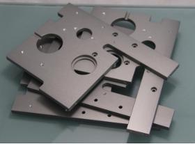CNC Milling panel .
