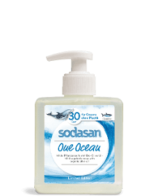 Sodasan Liquid Soap One Ocean Limited Edition