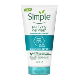 Simple Facial Wash Purifying 150ml