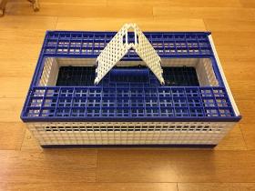 690×420×245mm chicken/duck/poutry transport cage