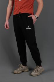 0003 - Black Sweatpants With Back Pocket