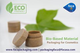 Eco cosmetic packaging - BIO