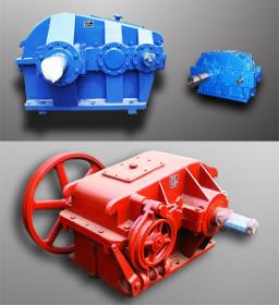 Oil Pumping Unit Gearbox Oil Pumping Gearbox