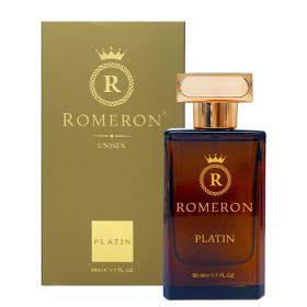 PLATIN Unisex 50ml Eau De Parfum