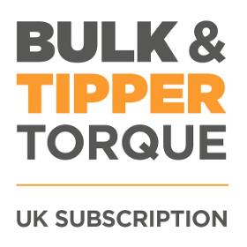 Bulk & Tipper UK Subscription