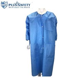 disposable lab coat gown suit Surgical Medical non woven  