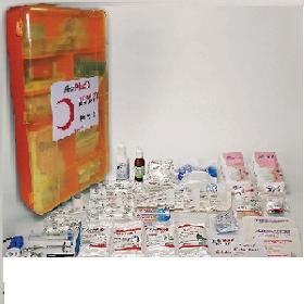 First Aid&Emergency Kits, Boxes, Bags