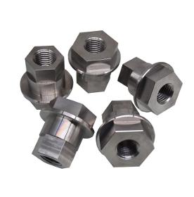 CNC Turning stainless steel connector Parts