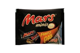 Mars minis