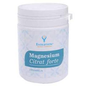 Magnesium Citrate forte 100 Capsules