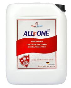 All in One Disinfection Concentrate