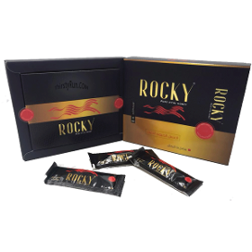 Rocky Pure Vital Royal Honey