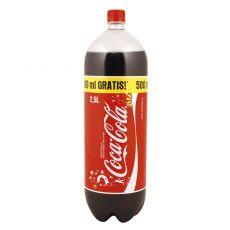 Coca Cola, Carbonated Drink, 2.5 L