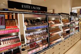 Estee Lauder skin care, makeup, fragrance, and hair care products