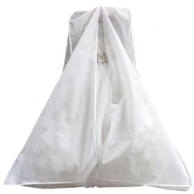 Cover bags for wedding dress supplier