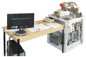 MaOS AxiSpec Ion Mobility Mass Spectrometer