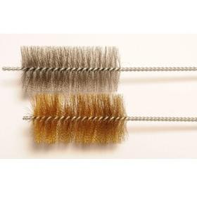 Fine Brass Wire Tube Brushes
