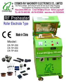 RF Preheater (Roller Electrode type)