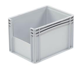 basicline containers with retrieval opening 400 x 300...