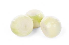 Onions, peeled