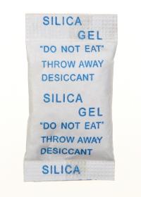 Silica Gel Tyvec sachets FDA approved