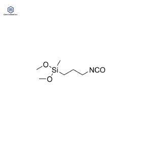 3-Isocyanatopropylmethyldimethoxysilane CAS 26115-72-0