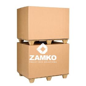 Cardboard Pallet Box – 1000×1200