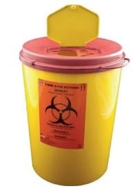 Sharps Container 10 Lt