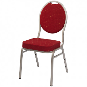 Stacking Chair Monza Plus Ch