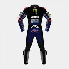 Fabio Quartararo Monster Energy Race Suit MotoGP 2021