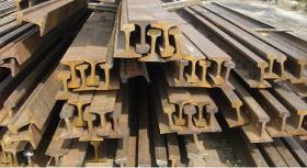 Used Rail Scrap R50 – R65 In Bulk