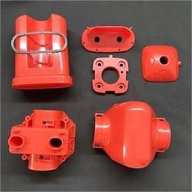 Injection moulding for customized plastic parts