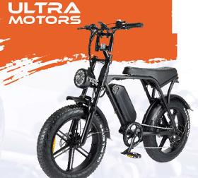 Ultra Motors V8S