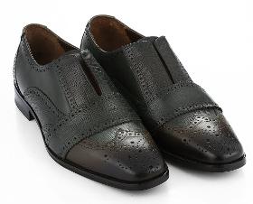 Shoes Dark Black