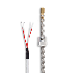 Plug-in thermocouple | Teflon | Pt100