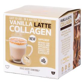 Vanilla Latte Collagen + Pods