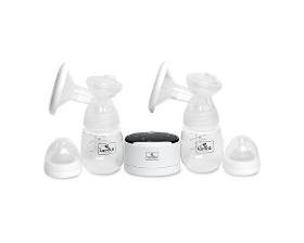 Double Pumping Breast Pump Daily Comfort White Electric Lorelli