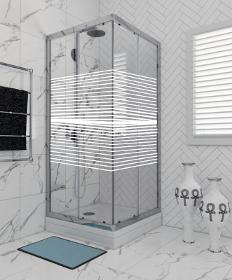 Equator shower cabinet | 81-ekvshc