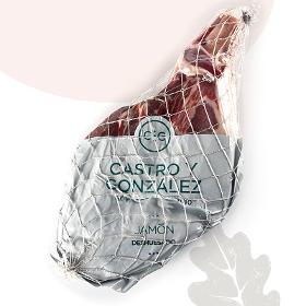 Select Castro and Gonzalez Ham - Boneless