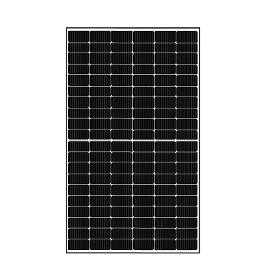 2 X Epp 380 Watt Hieff Solar Panel Black