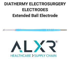 Extended ball electrode disposable, LLETZ STERILE