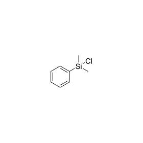 Dimethylphenylchlorosilane CAS 768-33-2