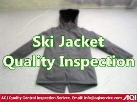 Ski Jacket Quality Inspection Service