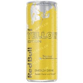 Red Bull 0.25 Tropical