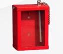 Fireplug Box 30x30x20