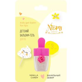 Nomi cosmetics for young girl’s blister products