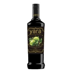 Green Apple Liqueur 70cl- Yara